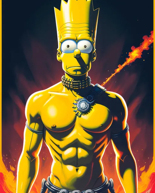 Bart Simpson Pfp Top Bart Simpson Pfp Avatar Dp Icon Off