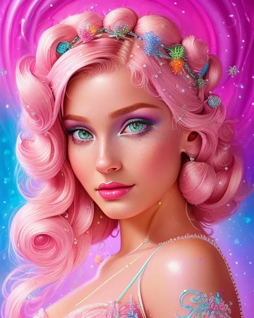 Beautiful Frosting Goddess Goddess Ai Photo Generator Starryai