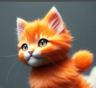 Warrior cats firestar - AI Generated Artwork - NightCafe Creator