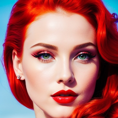 New belly button piercing - Free AI Photo Generator - starryai