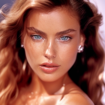 most beautiful woman world - Free AI Photo Generator - starryai