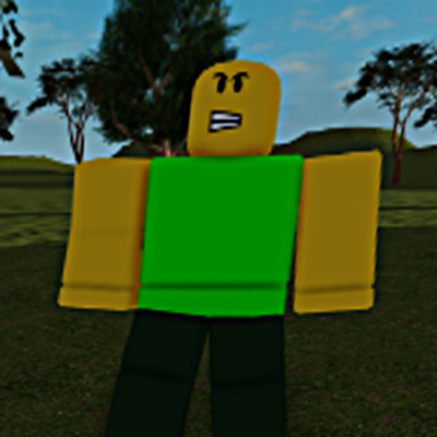 AI Art: roblox noob by @Mailing