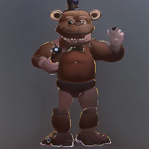 Freddy Fazbear