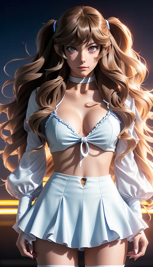 FUJIKO Lupin third, long hair, 8K - Free AI Photo Generator