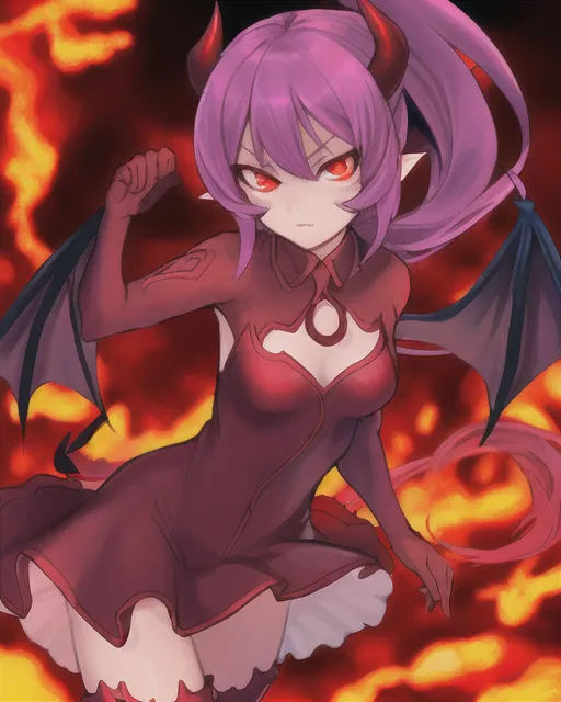 Demon Girl