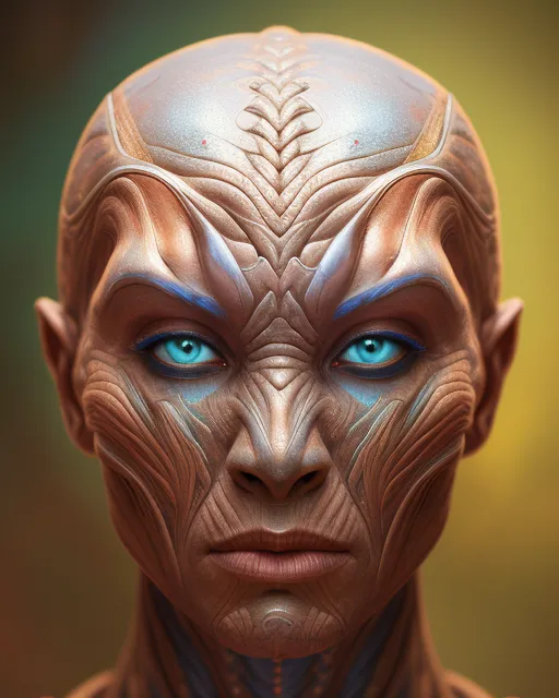 Beyond the Stars: A ZBrush Core Sculpt - ZBrushCentral