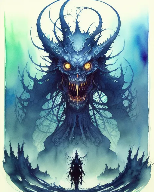 Monster - Free AI Photo Generator - starryai