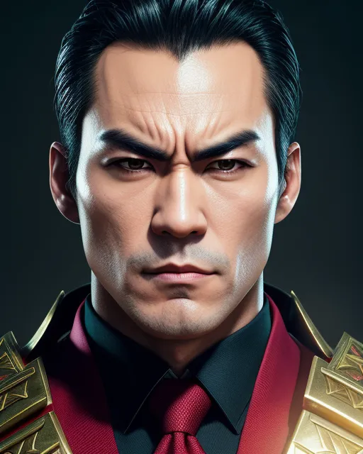 ArtStation - Kazuya Mishima