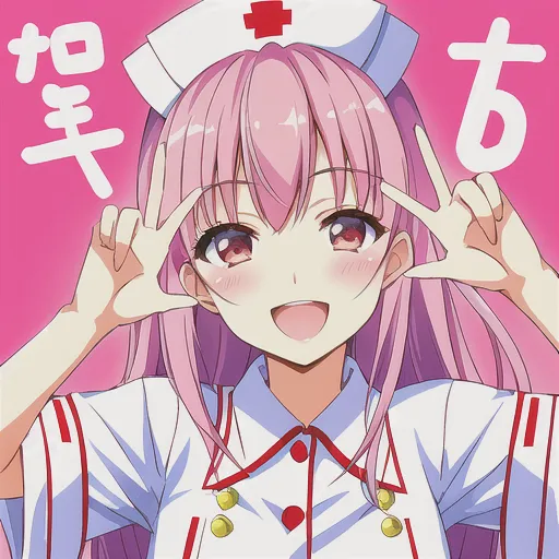 Nurse Joy