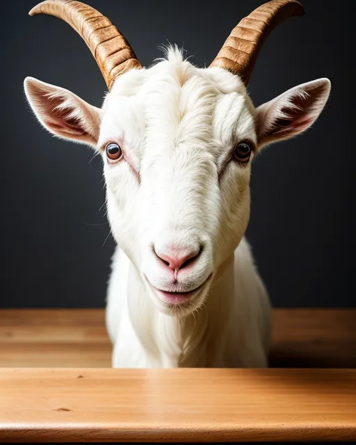 goat - AI Photo Generator - starryai