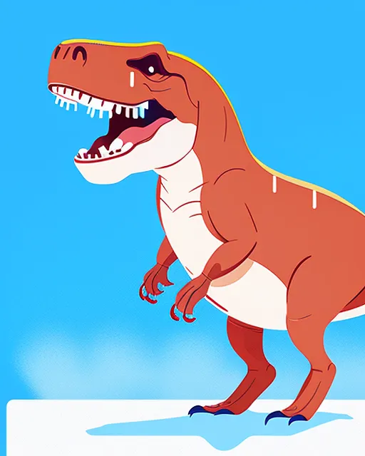 T-rex