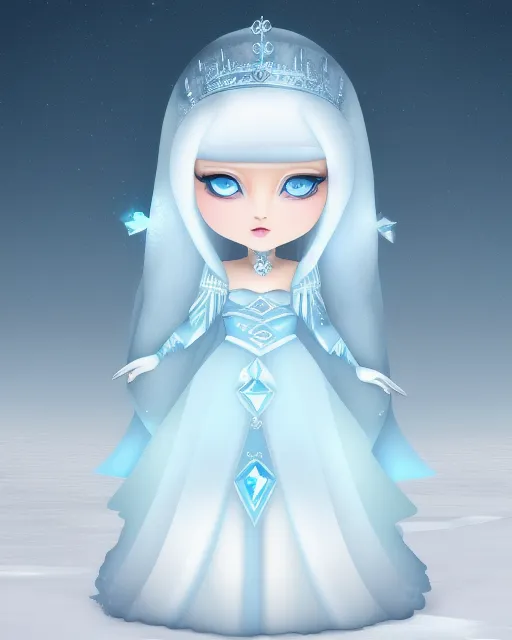 Angel the Ice Princess on X: 