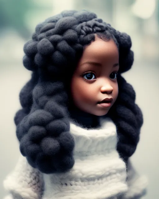 Dolls - Free AI Photo Generator - starryai