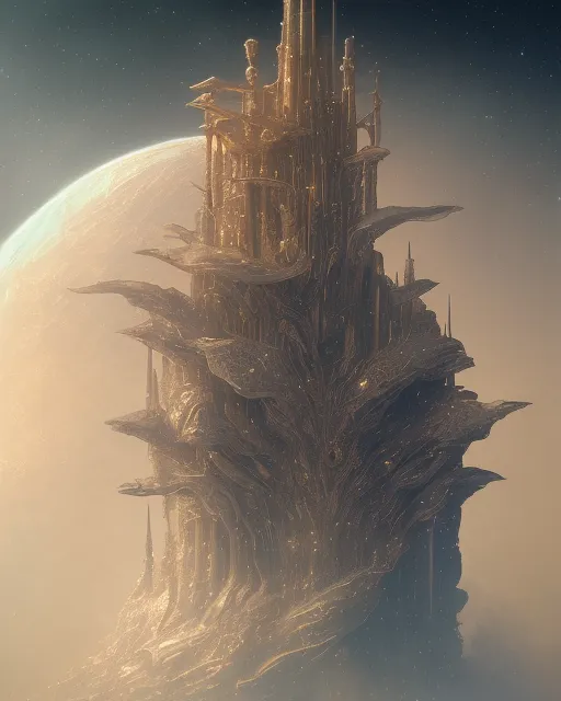 space - Free AI Photo Generator - starryai
