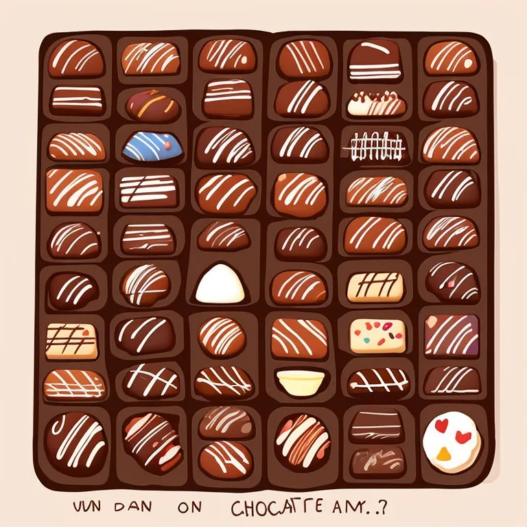 I want all of the chocolate!! And I’m not sharing!!!