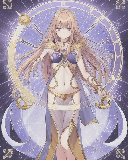 Libra Female Anime Version  Zodiac Scenarios  Quotev