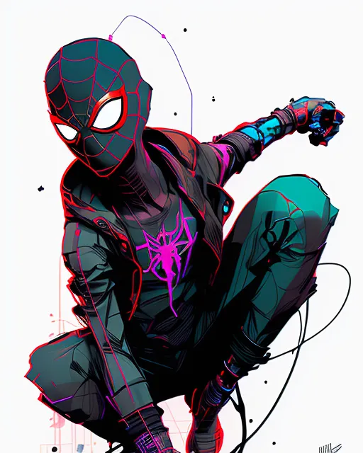 Spider-Man miles morales