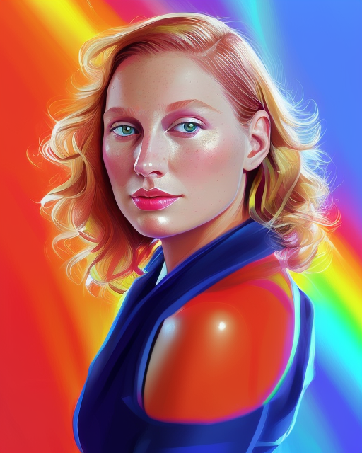 , digital painting, digital - Free AI Photo Generator - starryai