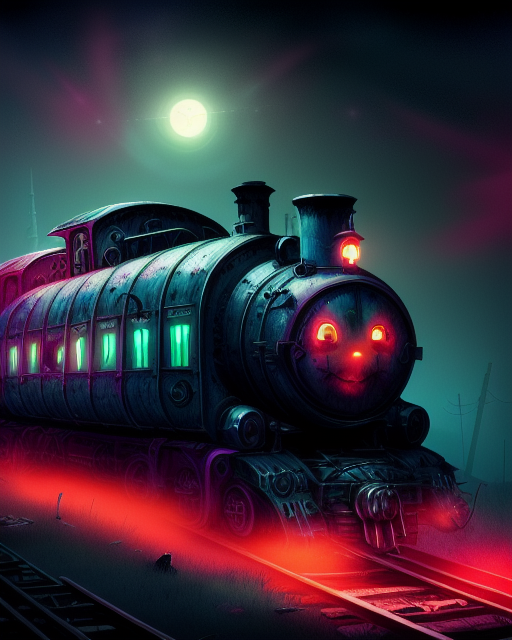 Ghost Train Ultra