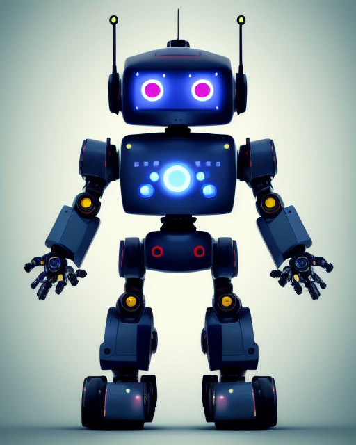 A cool robot