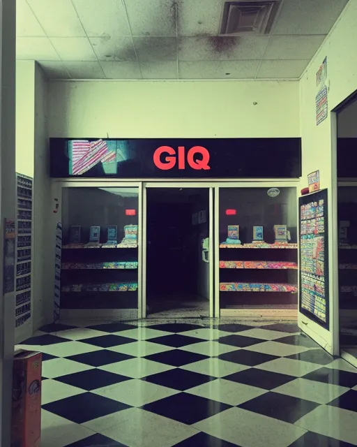 Convenience store