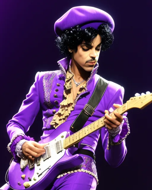 prince purple rain boots