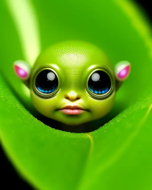  small adorable alien species