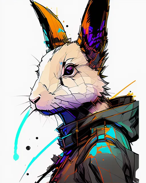 Rabbit, assassin