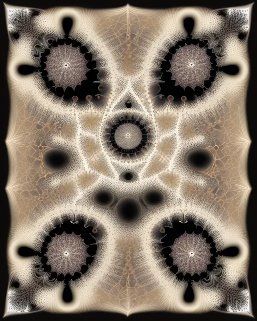 Fractal of Fear