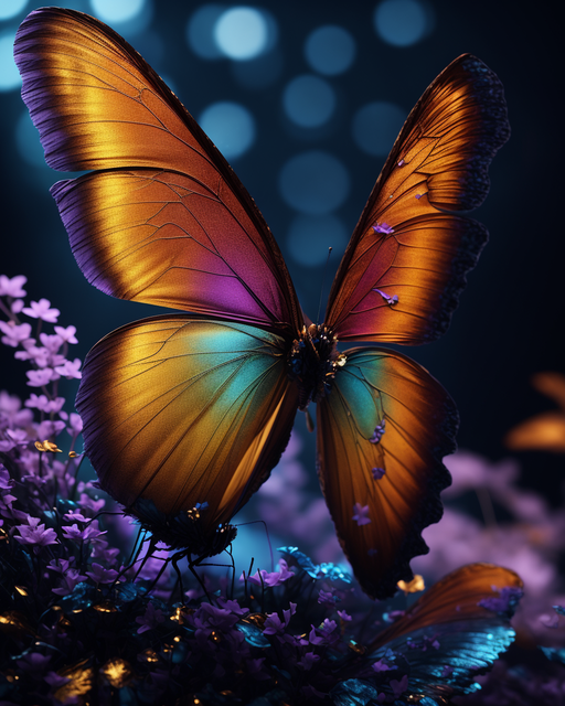 worlds prettiest butterfly