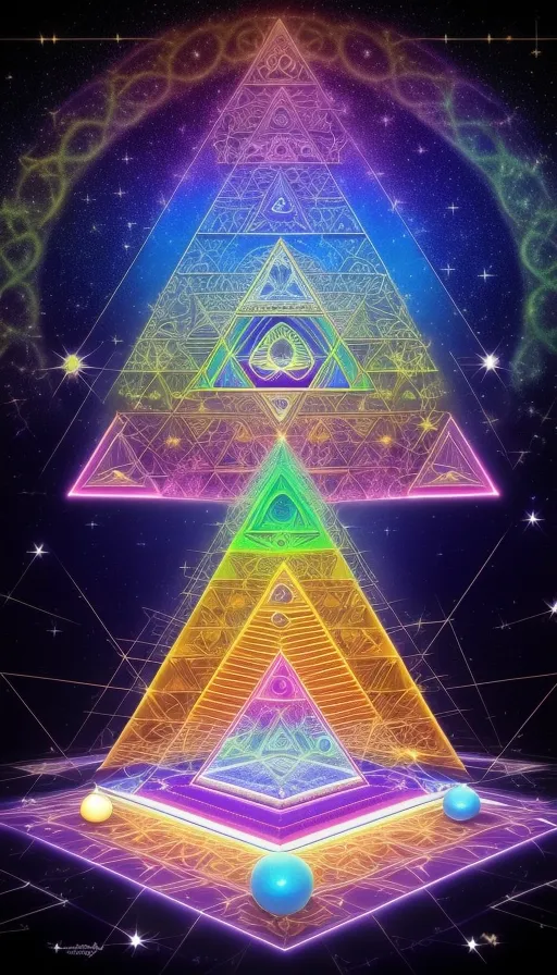 Dmt Kundalini Activation Third Eye. ⚡️💫⚡️🍄🤯🫠 - Starryai