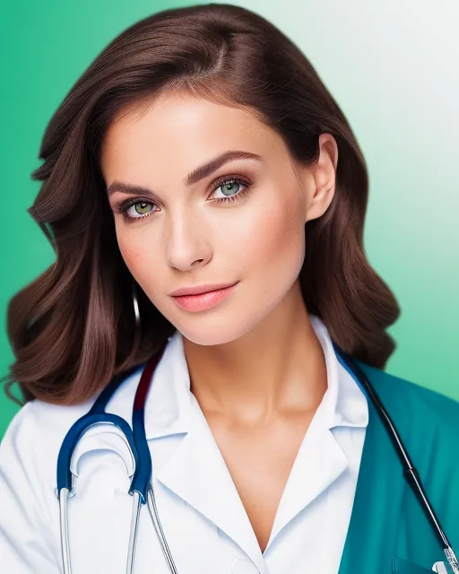 Doctor - Free AI Photo Generator - starryai