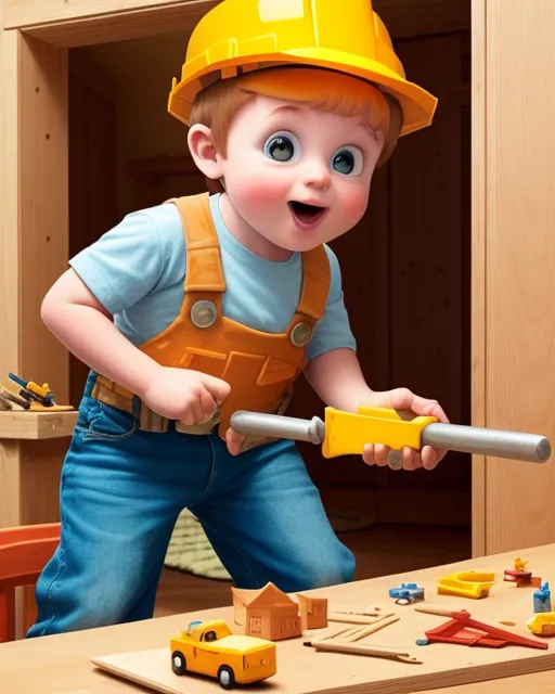 Bob The Builder Eating Little Children