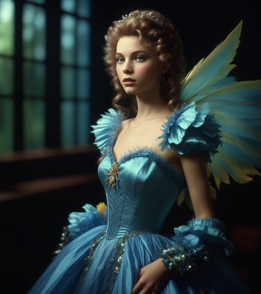 Cinderella dress -  France