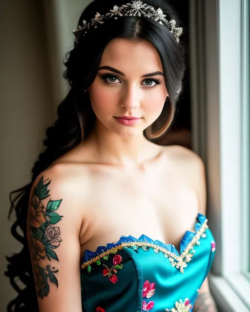 Disney Princess Over 50 Temporary Tattoos  Amazonin Beauty