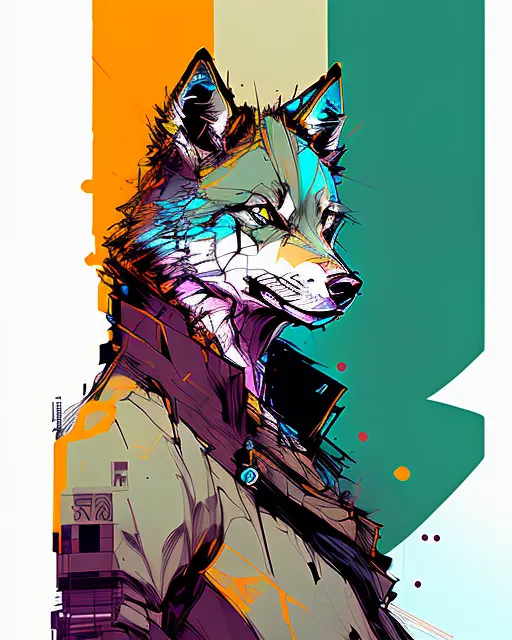 Wolfy