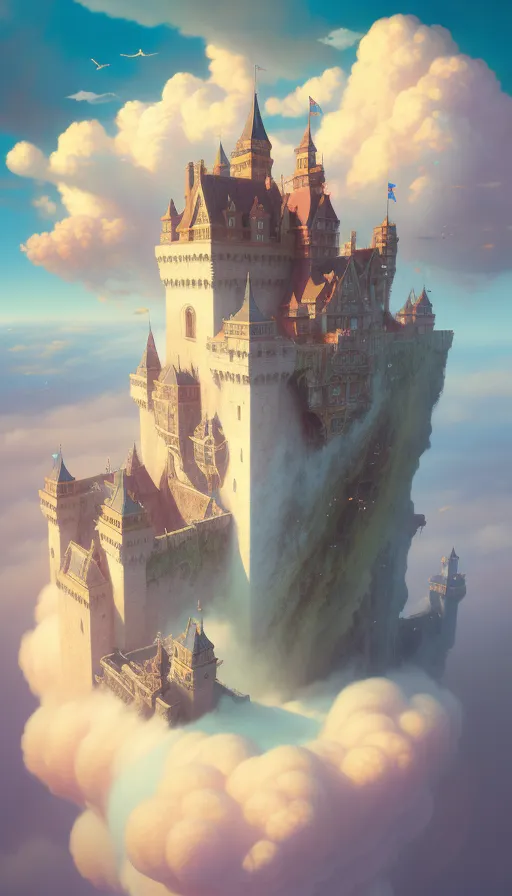 Castles in the Clouds