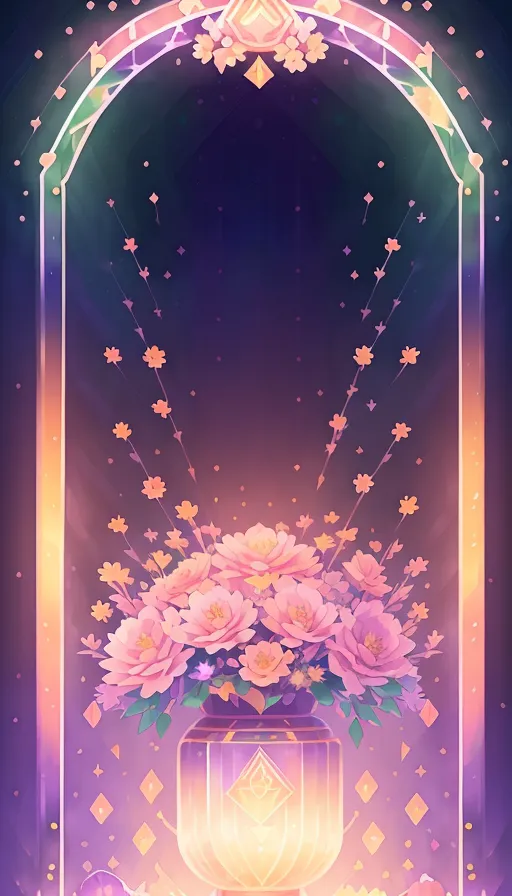Flowers - Free AI Photo Generator - starryai