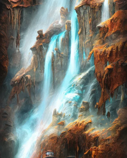 Waterfall