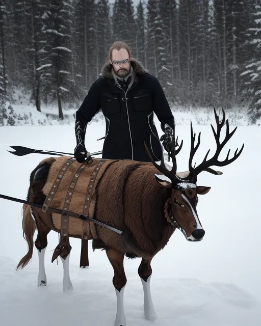 100+ Viking AI Generated Images - starryai