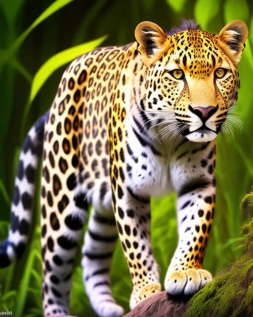 A Leopard Can’t Change Its Spots