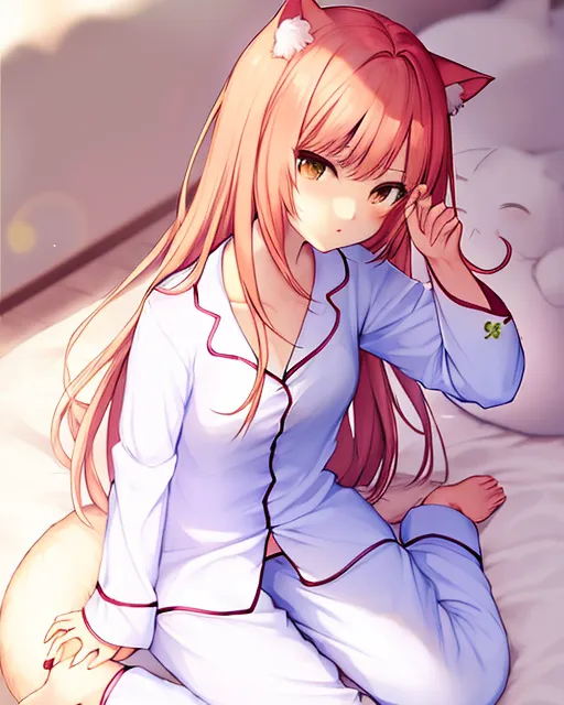 Neko girl