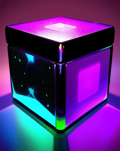 Alien power cube