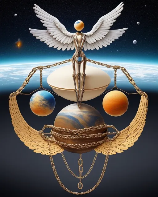 **mind-blowing surreal planets, - Free AI Photo Generator - starryai