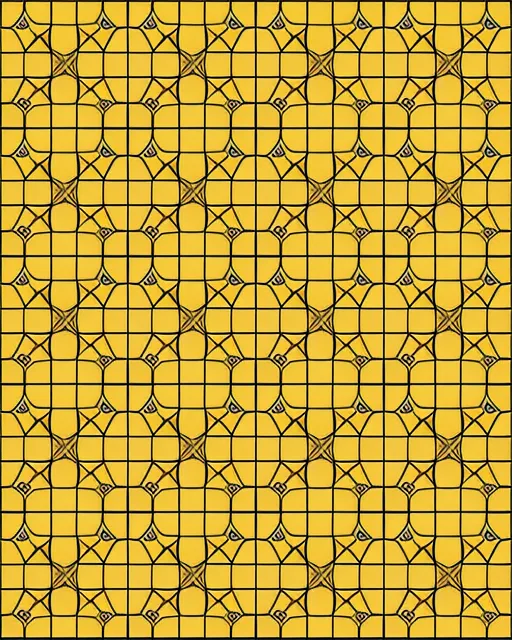 Concept patterns based on the Golden ratio