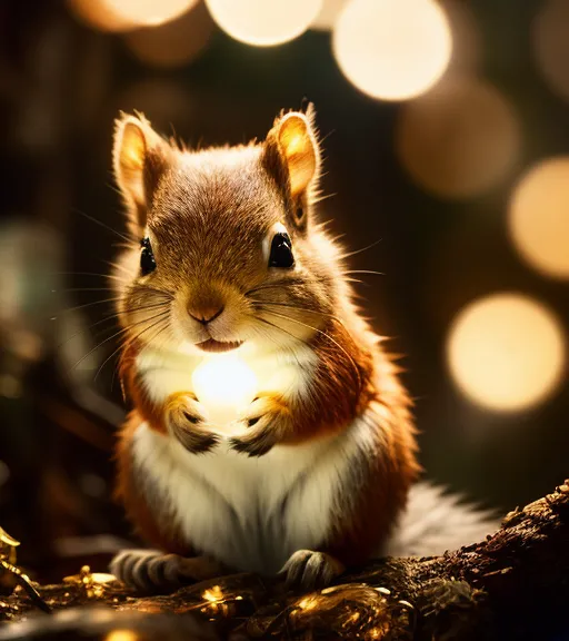 Tải xuống APK Cute squirrel. Live wallpaper cho Android