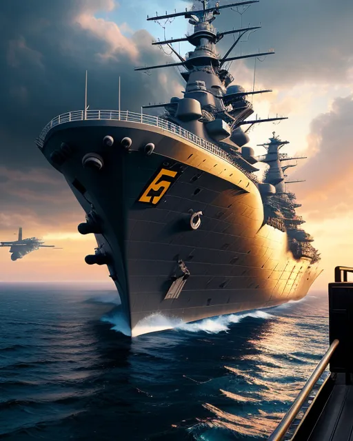 Trailer For The WWII Yamato Warship Film THE GREAT WAR OF ARCHIMEDES —  GeekTyrant