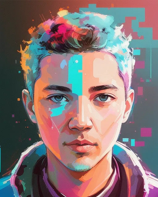 time-lapse, frame, soft lighting, - Free AI Photo Generator - starryai