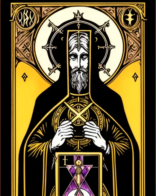 The hierophant