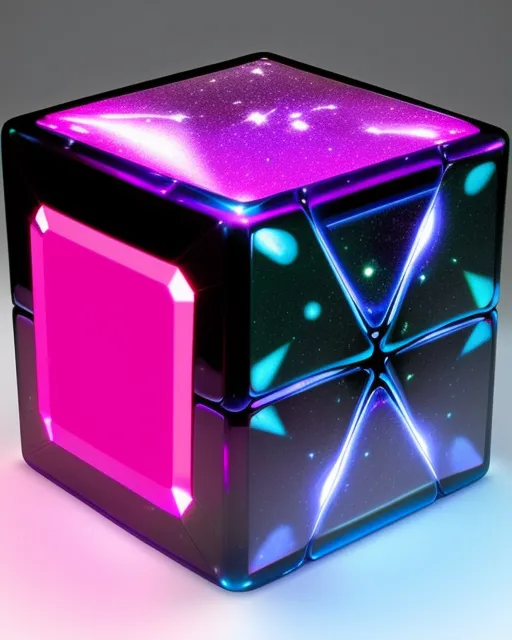 Alien power cube